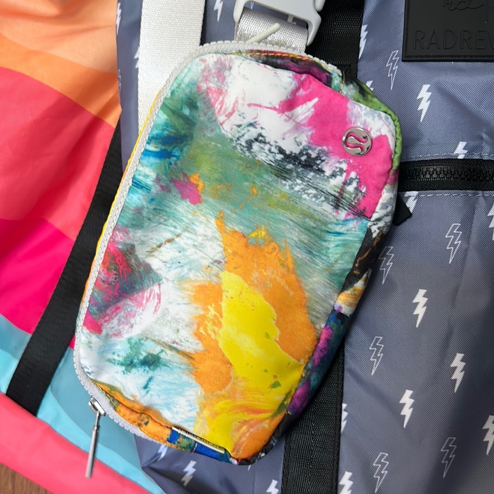 Crossbody bag